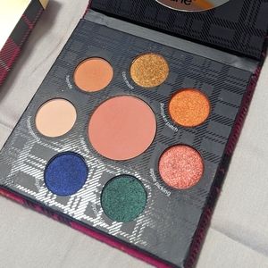 Tarte Fall Feels Eyeshadow & Blush Palette